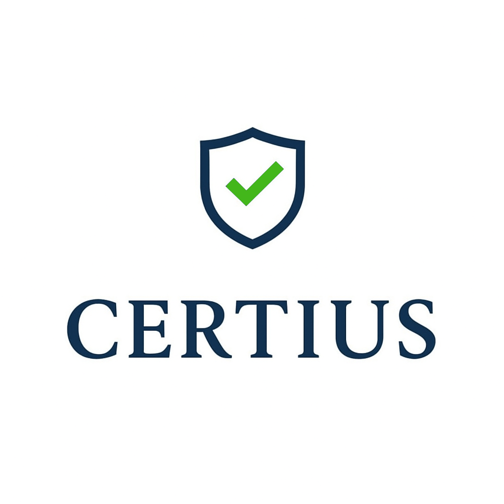 CERTIUS Logo